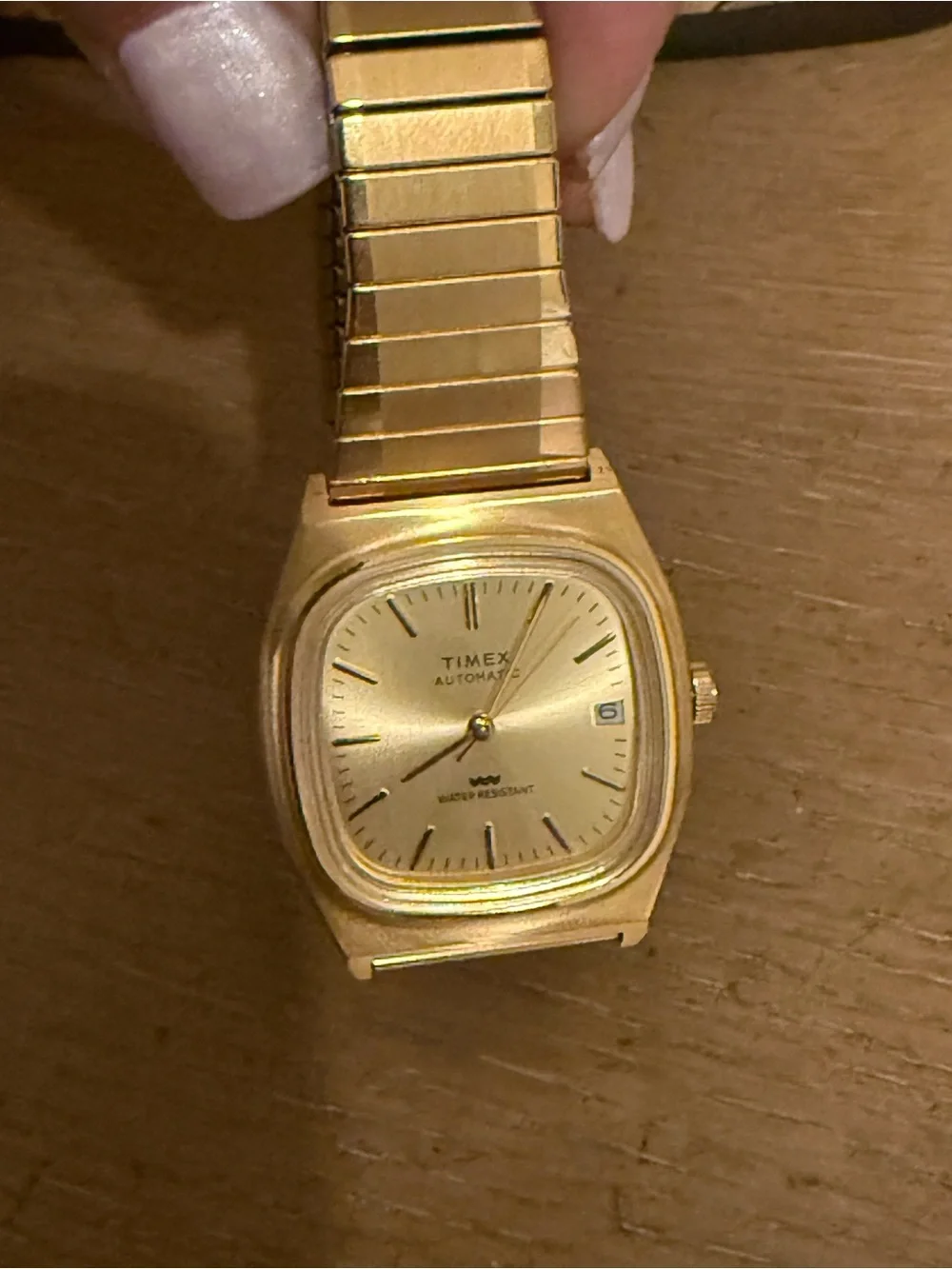 Timex Automatic 1983 E Line Reissue ladies watch. Perfect condition - Picture 3 of 5